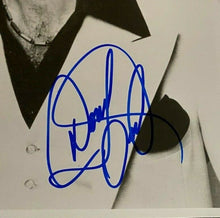 Load image into Gallery viewer, Vintage Signed Donny Osmond Black & White Photo Autographed Pop Music Singer