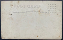 Load image into Gallery viewer, 1921-22 Pilot Mound Hockey Club Southern Manitoba Champions Unused Postcard VTG