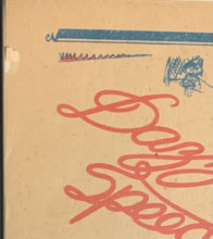 Load image into Gallery viewer, 1927 CCM Skates Scribbler Vintage Rare World Champion Ottawa Senators Cover