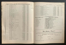 Load image into Gallery viewer, 1962 150 Mile Late Model Stock Car Race Program Wisconsin State Fair Speedway