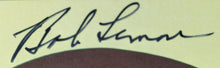 Load image into Gallery viewer, Bob Lemon Signed Hall Of Fame Autographed Postcard Cleveland Indians MLB COA