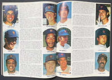 Load image into Gallery viewer, 1973 New York Mets vs. Oakland Athletics World Series Program MLB Baseball VTG