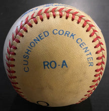 Load image into Gallery viewer, Steve Carlton Signed Bobby Brown Baseball Autographed MLB Phillies HOFer JSA