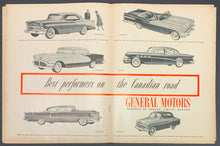 Load image into Gallery viewer, 1956 Maple Leaf Stadium Program Leafs vs Montreal Royals International League