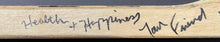 Load image into Gallery viewer, Wayne Gretzky Game Used Autographed Signed Titan Hockey Stick NHL Oilers JSA LOA