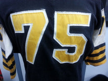 Load image into Gallery viewer, 1967 Hamilton Tiger Cats - Tommy Joe Coffey GAME WORN JERSEY Vtg Football CFL