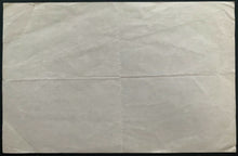 Load image into Gallery viewer, 1957/58 Toronto Maple Leaf Autographs HoFs Bob Pulford Billy Harris Jim Morrison