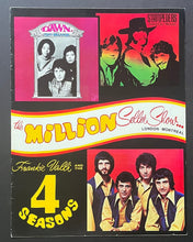 Load image into Gallery viewer, 1972 Vintage Original Concert Tour Program Montreal Quebec The Stampeders +