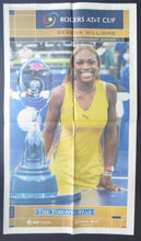 Load image into Gallery viewer, 2001 Rogers AT&T Cup Canadian Open Women's Tennis Championship Lot (6) Williams