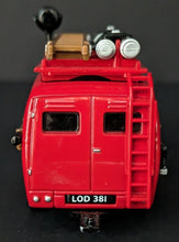 Load image into Gallery viewer, 1950 Ford E82W Van + Portable Pumper Dinky Diecast Metal Matchbox Collectibles