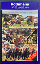 Load image into Gallery viewer, 50th Anniversary Book Celebrating International Horse Racing Woodbine Racetrack