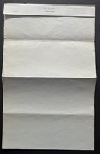 Load image into Gallery viewer, 1937 James Naismith Signed 5 Page Document Autographed Basketball Pioneer JSA