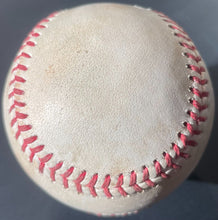 Load image into Gallery viewer, May 13 2021 San Francisco Pittsburgh Pirates PNC Park Game Used Baseball MLB