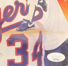 Load image into Gallery viewer, Nolan Ryan Autographed Legends MLB Sports Price Guide Texas Rangers Signed JSA