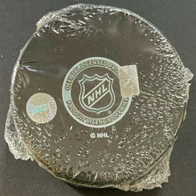 Load image into Gallery viewer, Morgan Rielly Autographed Toronto Maple Leafs NHL Hockey Puck + COA