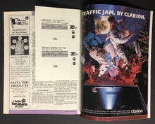 Load image into Gallery viewer, 1989 Northlands Coliseum NHL Hockey Program Edmonton Oilers v New York Islanders