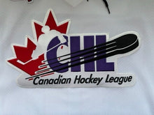 Load image into Gallery viewer, Lucas Lessio Signed Team Orr Game Issued CHL Top Prospects Hockey Jersey LOA OHL