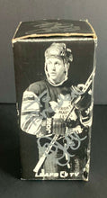 Load image into Gallery viewer, Toronto Maple Leafs Doug Gilmour Mini Bobblehead 2009 Toronto Marlies Signed Box