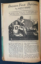 Load image into Gallery viewer, 1942 Sports Action Pulp Magazine Vintage Boxing Stories Fight Novel Feb Issue
