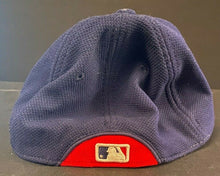 Load image into Gallery viewer, Cleveland Indians MLB Baseball Batting Practice Hat New Era 39Thirty Med-L New