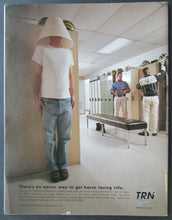 Load image into Gallery viewer, 2003 Canadian Breeders Cup Program - Signed By Montreal Canadiens John Ferguson