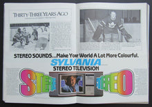 Load image into Gallery viewer, 1985 Maple Leaf Gardens NHL Program Toronto Leafs v Penguins Lemieux Rookie Year