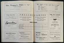 Load image into Gallery viewer, 1939 Championship Fight Boxing Program Joe Louis vs Bob Pastor Briggs Stadium