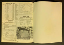 Load image into Gallery viewer, 1958 Boston Red Sox Baseball Yearbook Ted Williams Vintage MLB Baseball Fenway