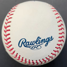 Load image into Gallery viewer, Adam Ottavino Signed OMLB Rawlings MLB Baseball Autographed JSA New York Mets