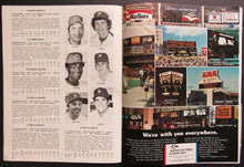 Load image into Gallery viewer, 1978 San Diego Stadium MLB Official All Star Game Program Baseball Vintage