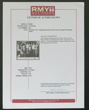 Load image into Gallery viewer, 1979 Type 1 Photo Star Trek the Motion Picture William Shatner Leonard Nimoy LOA