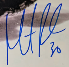 Load image into Gallery viewer, Martin Brodeur Signed Netcam Photo New Jersey Devils Large Autograph HOF NHL