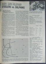 Load image into Gallery viewer, December 1972 Sport World - Rating Quarterbacks Namath Bradshaw Griese Kilmer