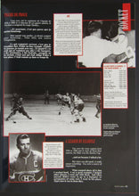 Load image into Gallery viewer, 1993-1994 NHL Montreal Canadiens Magazine Maurice Rocket Richard Vintage Hockey