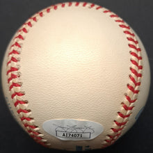 Load image into Gallery viewer, Yogi Berra Signed MLB Baseball Autographed New York Yankees HOF JSA