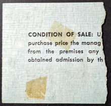 Load image into Gallery viewer, 1971 Maple Leaf Gardens Cheap Thrills 2 Concert Ticket Sly & The Family Stone