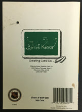 Load image into Gallery viewer, Vtg Toronto Maple Leafs NHL Hockey Autographed Greeting Card x15 Signatures