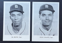 Load image into Gallery viewer, 1961 Detroit Tigers Stadium Issued MLB Baseball Picture Pack 12 Player Photos