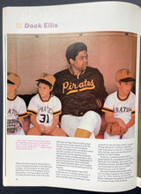 Load image into Gallery viewer, 1973 MLB Baseball Pittsburgh Pirates Official Yearbook Roberto Clemente Featured