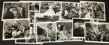 Load image into Gallery viewer, Vintage Gone With The Wind Movie Photo Still Lot Movie Studio Collection 8x10