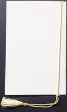 Load image into Gallery viewer, President Donald Trump 1st State Dinner Program for Emmanuel Macron USA France