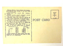 Load image into Gallery viewer, 1951 Postcard Mormon Meteor Considered Greatest Land Speed Record Car In Its Era