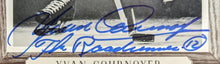 Load image into Gallery viewer, Yvan Cournoyer Autographed Group 2 Bee Hive Card Signed Montreal Canadiens PSA