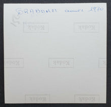 Load image into Gallery viewer, 1970 Monaco Grand Prix Jack Brabham Original Photo In A Brabham Ford Motor Sport