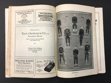 Load image into Gallery viewer, 1926 Soldier Field Chicago Football Dedication Game Ticket Program Army Vs Navy