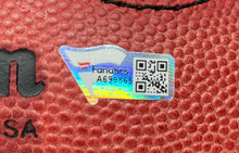 Load image into Gallery viewer, Roger Staubach Super Bowl VI MVP Signed Football Dallas Cowboys Fanatics NFL