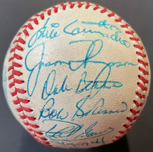 Load image into Gallery viewer, 1981 Pittsburgh Pirates Team Signed Baseball x27 Autographed Willie Stargell LOA