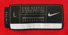 Load image into Gallery viewer, Lu Dort Autographed Team Canada Nike Olympic Basketball Jersey Signed CBF LOA