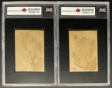Load image into Gallery viewer, 1951-52 Parkhurst Hockey Cards Full Set NHL Howe Sawchuk Richard Rookie RC KSA