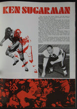 Load image into Gallery viewer, 1970 Civic Stadium CFL Program + BC Lions Yearbook Hamilton Tiger Cats Toronto